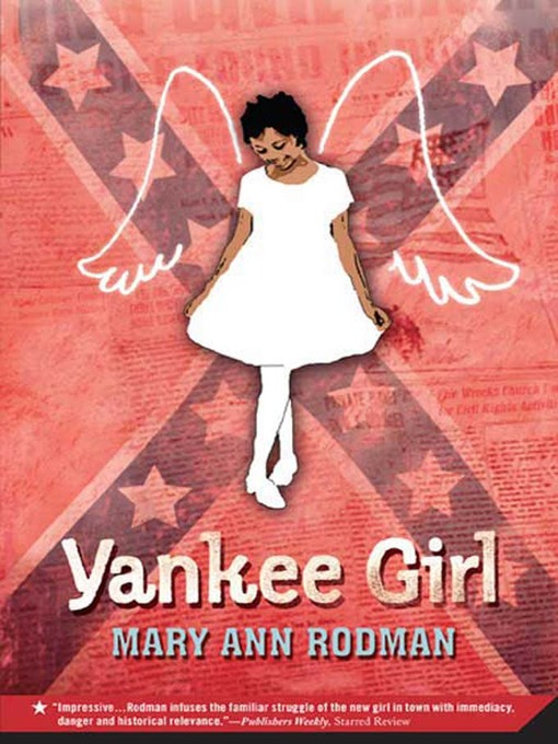 Title details for Yankee Girl by Mary Ann Rodman - Wait list